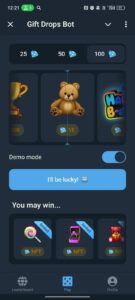 Gift Drops Bot 4