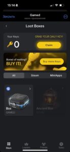 Gamed 5