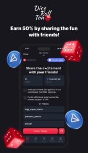 Dice Roll Ton 5