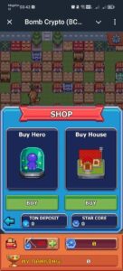 Bomb Crypto (BCOIN) — Play to Airdrop — Game Bot 4