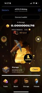 eGOLD Mining 5
