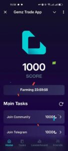 Gemz Trade App 4