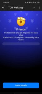 TON Walk App 3