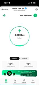 MeshChain Bot 4