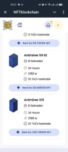 NFTblockchain 1