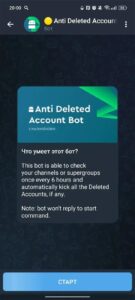 🟡 Anti Deleted Accounts ² 1