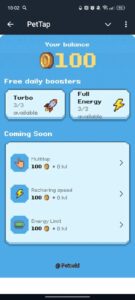PetTap 3