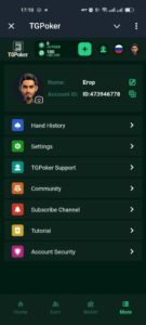 TGPoker 1