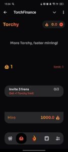 Torch DEX 3