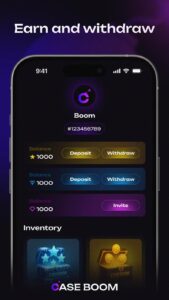 Case Boom Bot 6