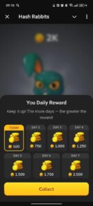 Hash Rabbits 3