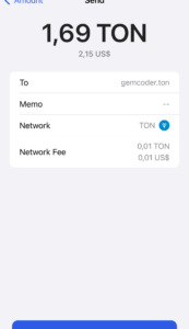 Gem Wallet 5