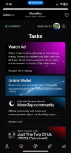 MoonTap 2