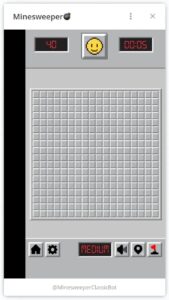 Minesweeper💣 1