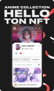Hello TON NFT 3