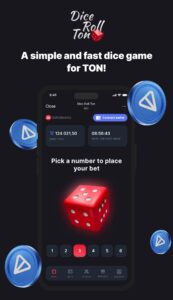 Dice Roll Ton 1