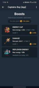 Captains Bay [App] 🏴‍☠️ 3