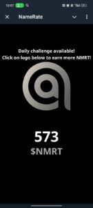 NameRate 1