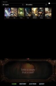 Blockchemy game 2