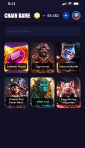 ChainGame 2