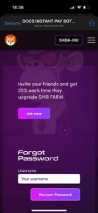 DOGS INSTANT PAY BOT 🦴 2