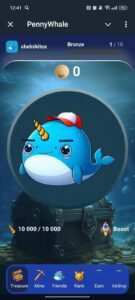 PennyWhale 1
