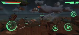 Batte Planes 3