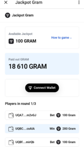 Jackpot Gram 3