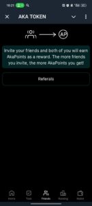 AKA TOKEN 3