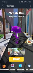 CatiRace 2