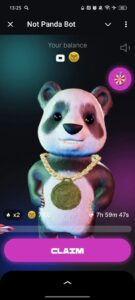 Not Panda Bot 1