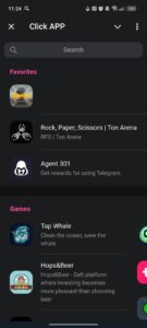 Click APP 3