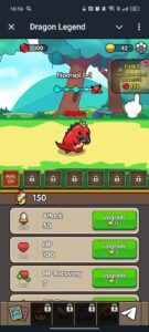 Dragon Legend 1