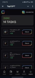 TapCGPT 5