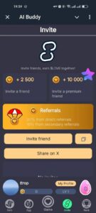 AI Buddy 4