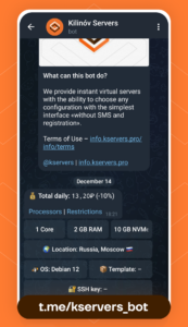 Kilinóv Servers 2