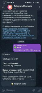 Telegram Moments 1