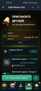 Gala Meow Coin 6