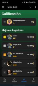 Mate Coin 3