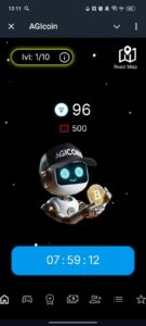 AGIcoin 1