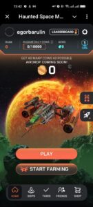 Haunted Space Minigame 6