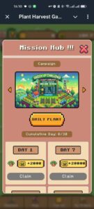Plant Harvest Game 4