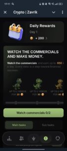 Crypto | Zavrik 4
