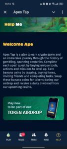 Apes Tap 5