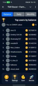 Stars Boost • Farm Premium • Free TON Coin Rewards Giveaway 2