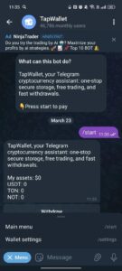 TapWallet 2