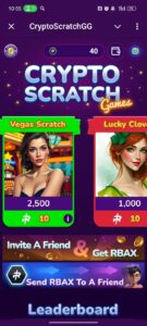CryptoScratchGG 3