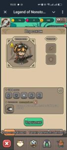 Legend of Nonstop Bot 3