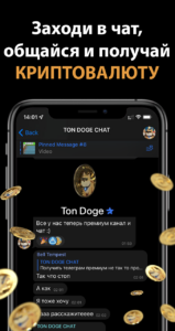 TON DOGE COIN CHAT 2