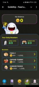 GobblUp — Food Empire 4